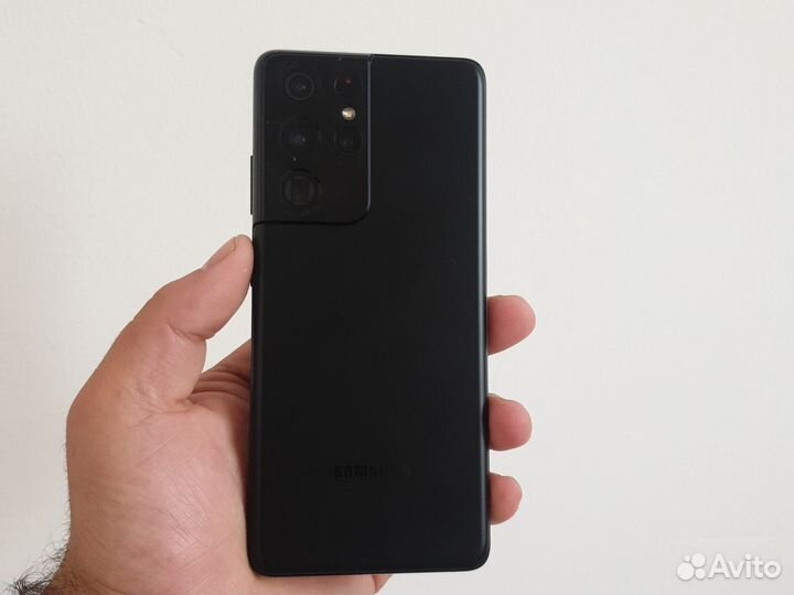 Samsung Galaxy S21 Ultra 5G, 12/256 ГБ