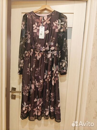 Платье Шеппард от Ольги Гринюк