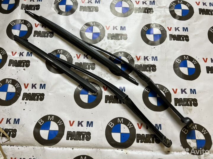 Дворник левый bmw e39