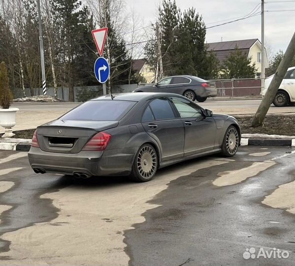 Диски mercedes Maybach r20