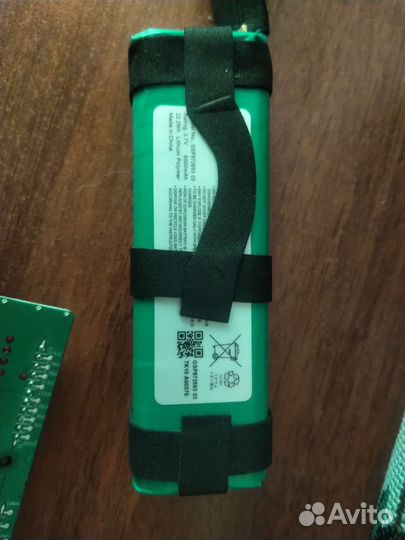 Колонка jbl charge 3 (запчасти)