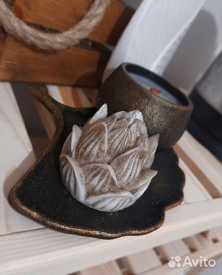 Свечи ручной работы