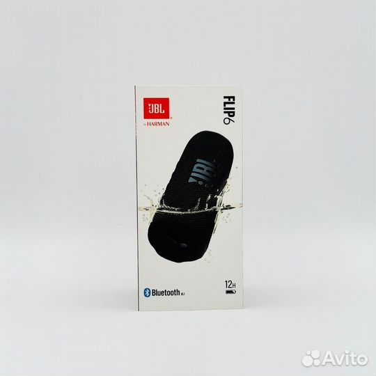 Колонка jbl flip 6