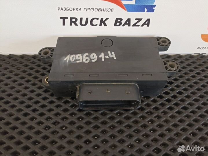 Блок управления AdBlue