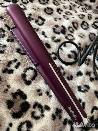 Утюжек для волос профессиональный