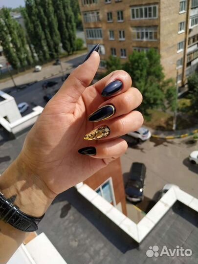 Маникюр, Наращивание ногтей, Педикюр