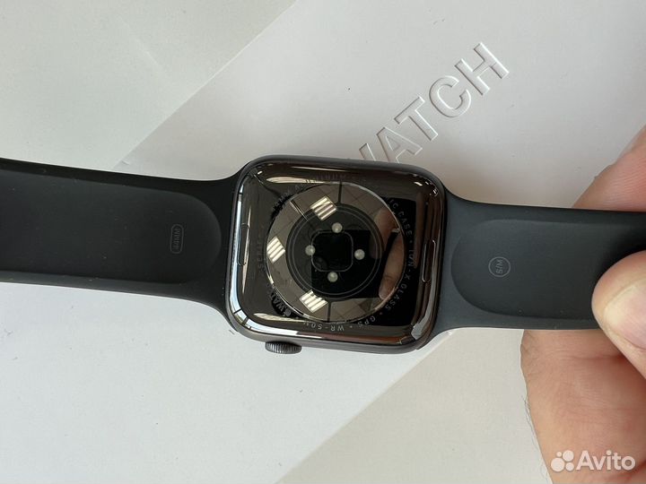 Часы Apple Watch 6 44mm