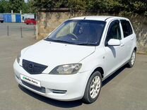 Mazda Demio 1.3 AT, 2003, 241 000 км, с пробегом, цена 400 000 руб.