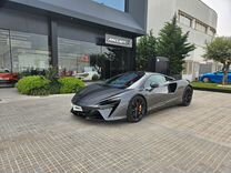 McLaren Artura 3.0 AMT, 2023, 1 700 км, с пробегом, цена 23 500 000 руб.