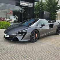 McLaren Artura 3.0 AMT, 2023, 1 700 км, с пробегом, цена 23 500 000 руб.