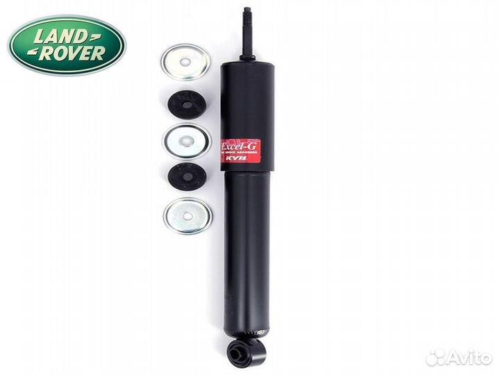 Амортизатор Подвески перед зад land rover shock ab