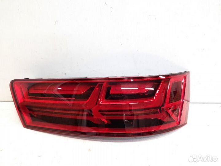 Фонарь задний правый Audi Q7 4M 2015-2020