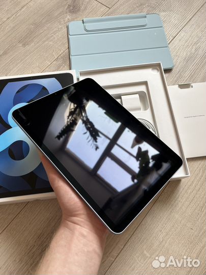 iPad Air 4 Идеал (Акб 100)