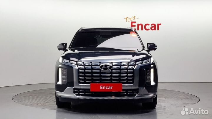 Hyundai Palisade 2.2 AT, 2022, 28 454 км