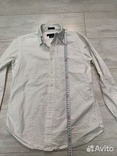 Ralph lauren рубашка