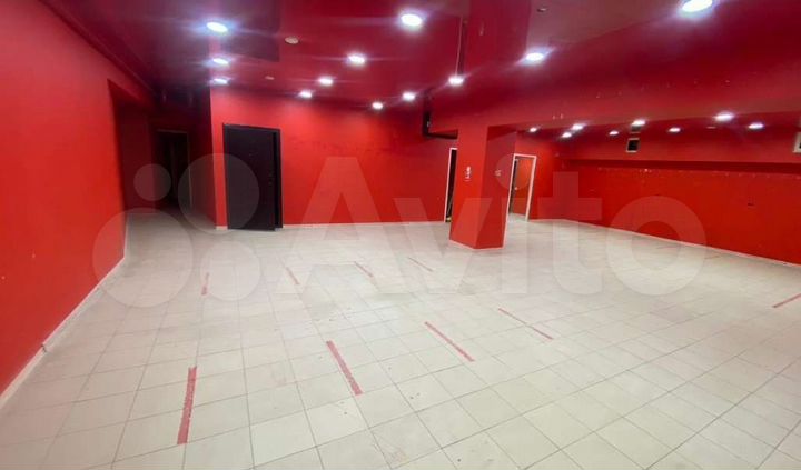 Общепит, 56 м²