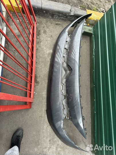 Бампер передний Citroen Jumpy/Spacetourer