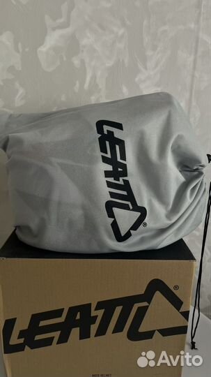 Мотошлем кроссовый Leatt