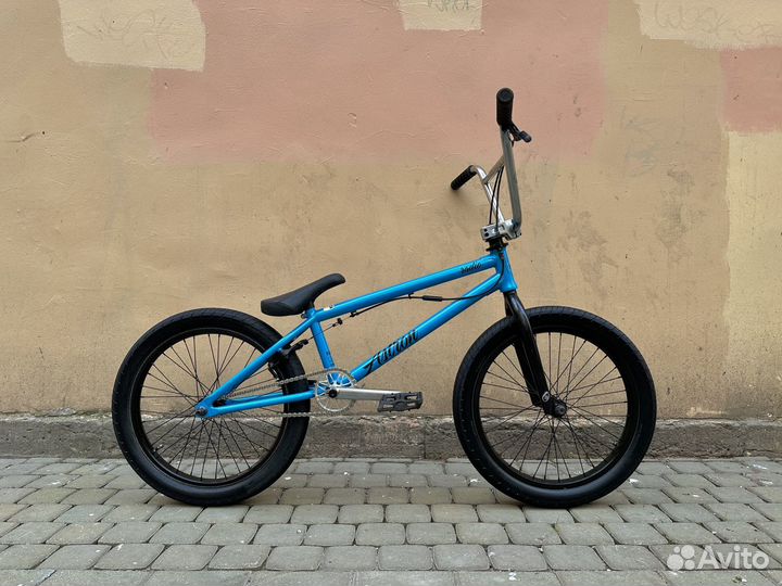 Bmx кастом