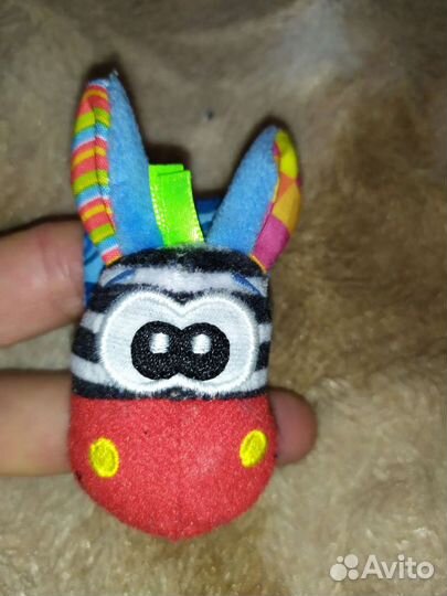 Носочки игрушки детские