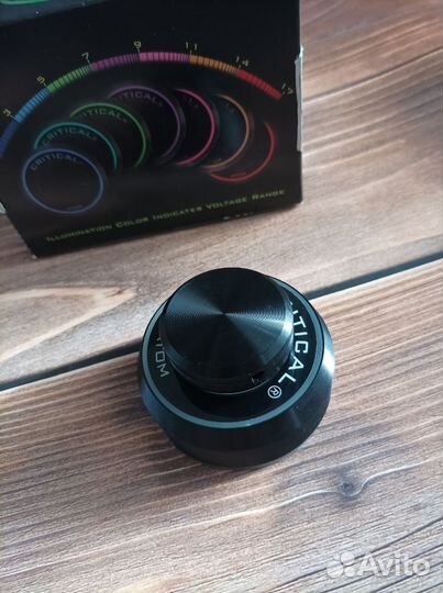 Блок питания для тату машинки Critical Atom