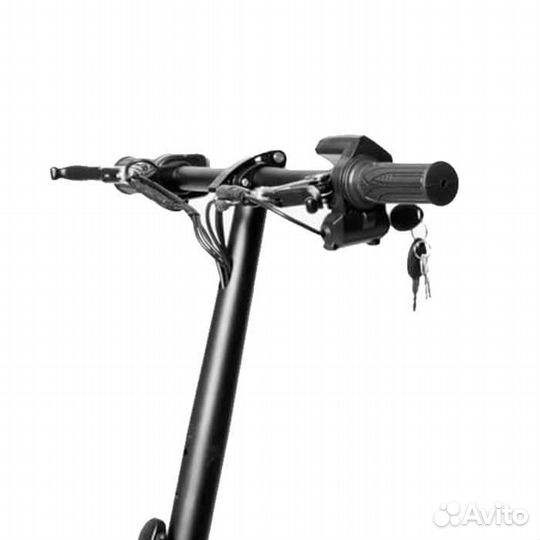 Электро самокат Kugoo C1 plus