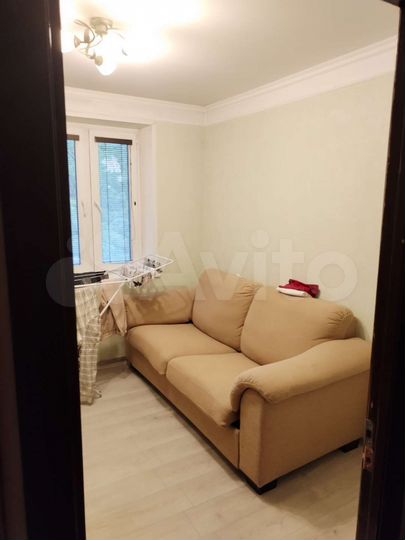 Комната 9 м² в 3-к., 3/16 эт.