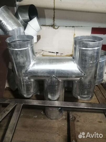 Воздухоотводчик