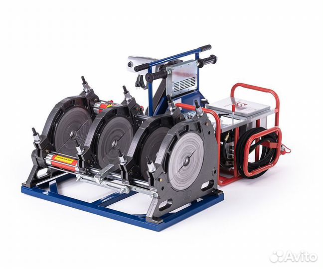 Стыковой сварочный аппарат 315 гидравлика