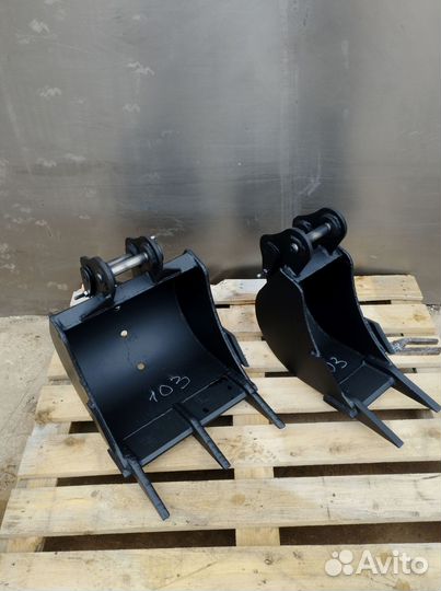 Ковши траншейные для экскаватора, мини экскаватора