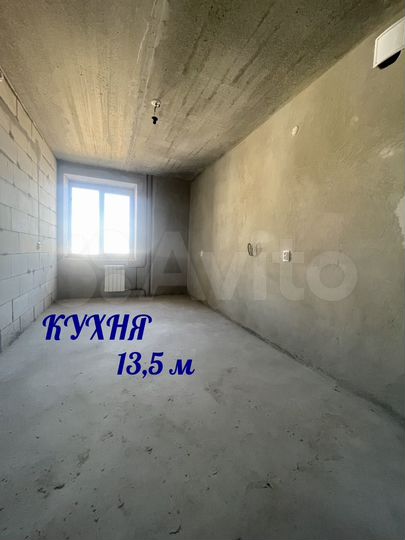 2-к. квартира, 67 м², 15/16 эт.