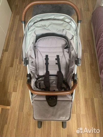 Коляска oyster zero
