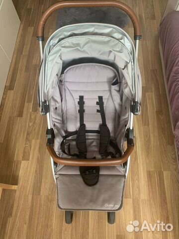 Коляска oyster zero