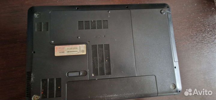 Ноутбук Hp Pavlion g6