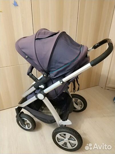 Коляска трансформер Cybex CBX Fides2в1