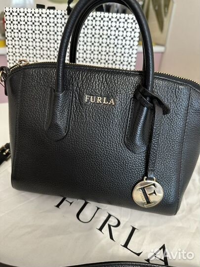 Сумка Furla Tessa mini оригинал