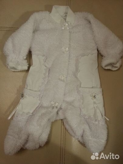 Детские вещи: комбинезоны