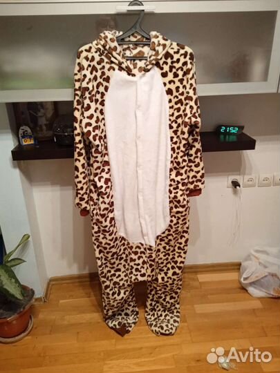 Пижама кигуруми