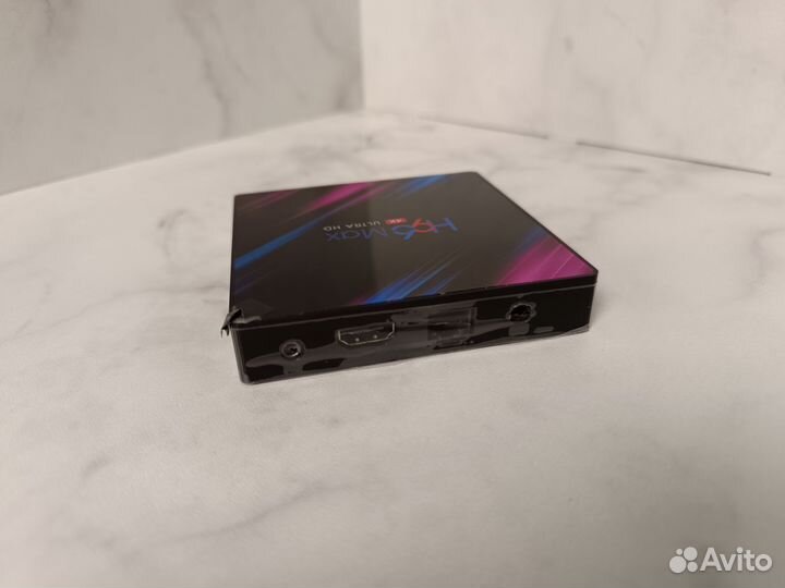 TV приставка андроид