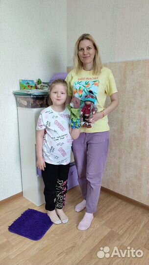 Запуск речи. Логопед онлайн