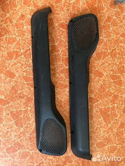 Подиумы ваз 2114