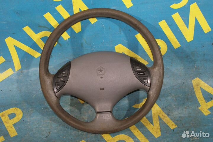 Руль с airbag Dodge Caravan 3