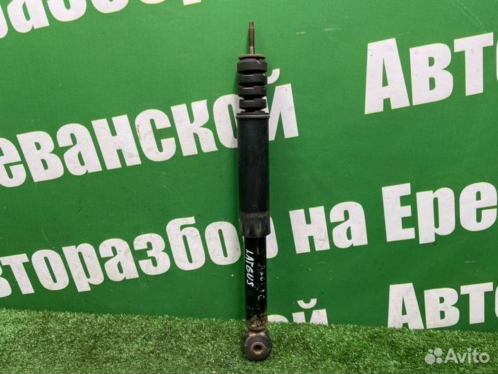 Амортизатор подвески задний Лада Ларгус K4M 2013