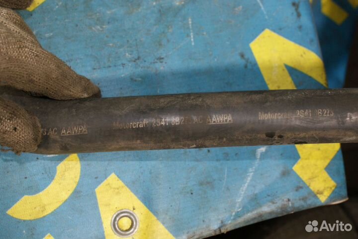 Тосольный патрубок Ford Focus 1