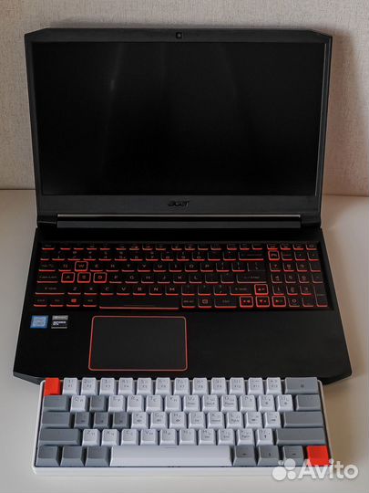 Новый Acer Nitro, GTX 1650, i5, 16Gb, 256Gb
