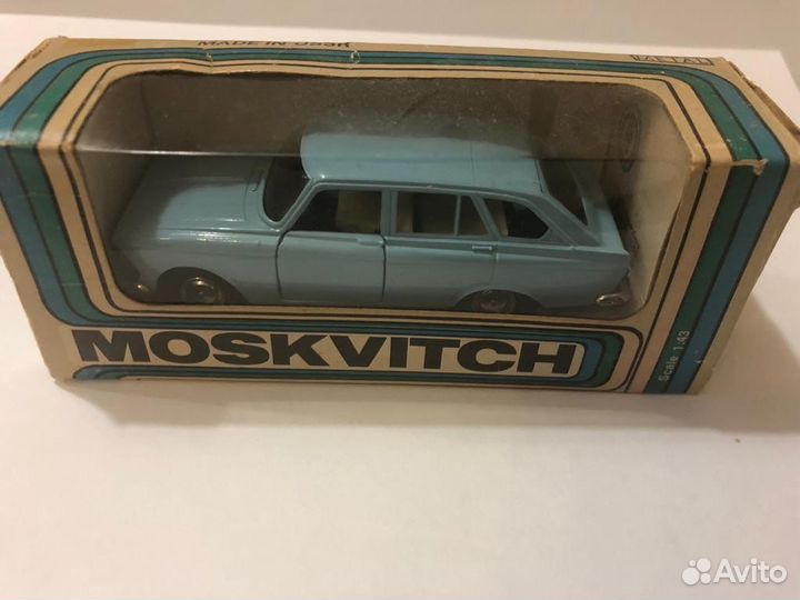 Модели СССР 1 43