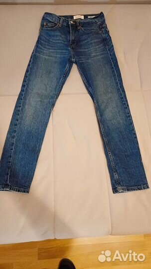 Джинсы мужские pull bear