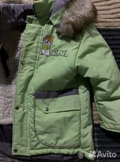 Детский костюм