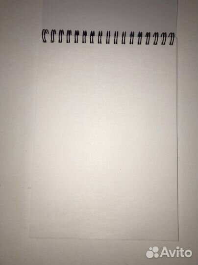 Звездные войны Дарт Вейдер скетчбук/блокнот