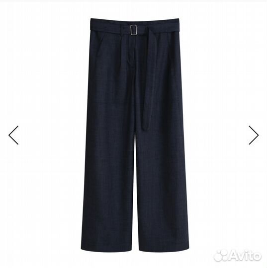 Брюки Low classic